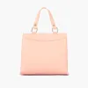 Blush Pink Elegance Handbag-Style Beauty Hub - Image 5